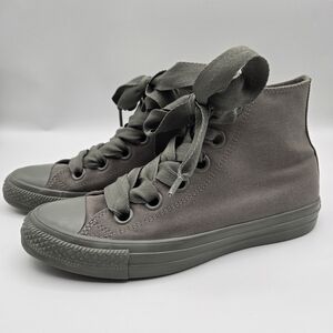 Converse Chuck Taylor All Star Big Eyelets Dark Stucco Sneakers Shoes Womens 9